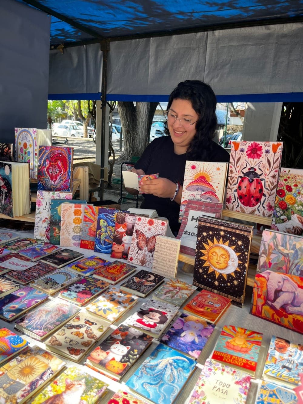 El taller de las magas